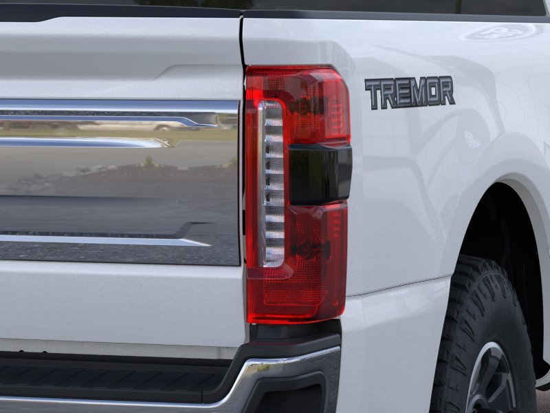 New 2026 Star White Metallic Tri-Coat Ford  image 21