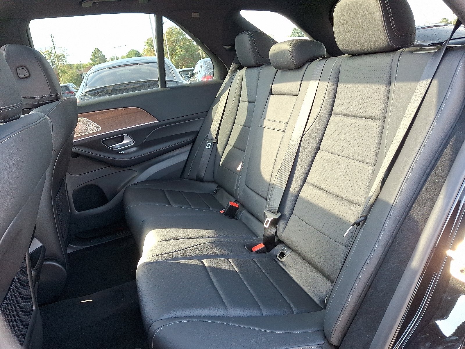 2026 Mercedes-Benz GLE GLE350 - Photo 8