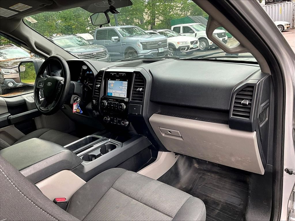 Used 2017 Ingot Silver Ford XL image 14