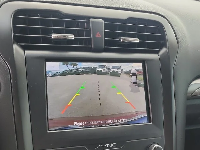 Certified Used 2019 Red Ford SE image 25