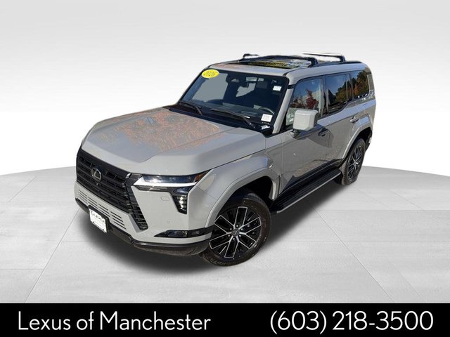 2026 Lexus GX 550 Premium+