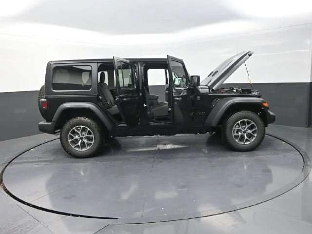 2026 Jeep Wrangler 4-Door Sport S - Photo 35