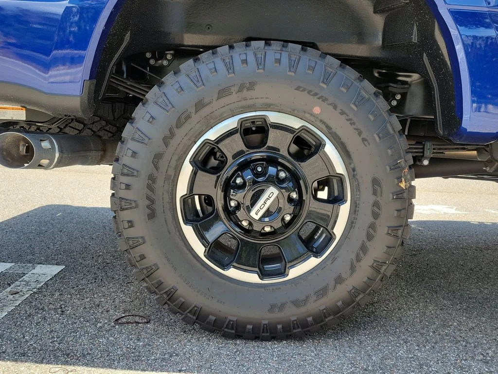 New 2026 Argon Blue Metallic Ford F-250® Platinum® image 6