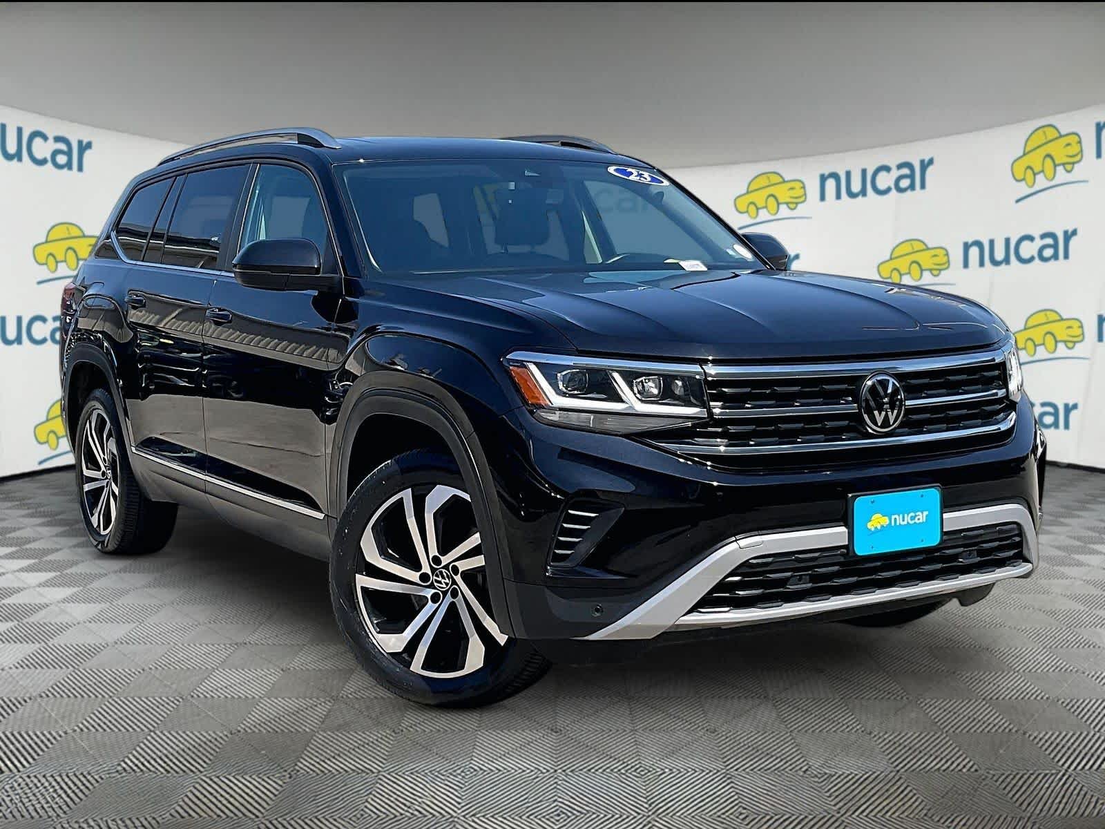 2023 Volkswagen Atlas