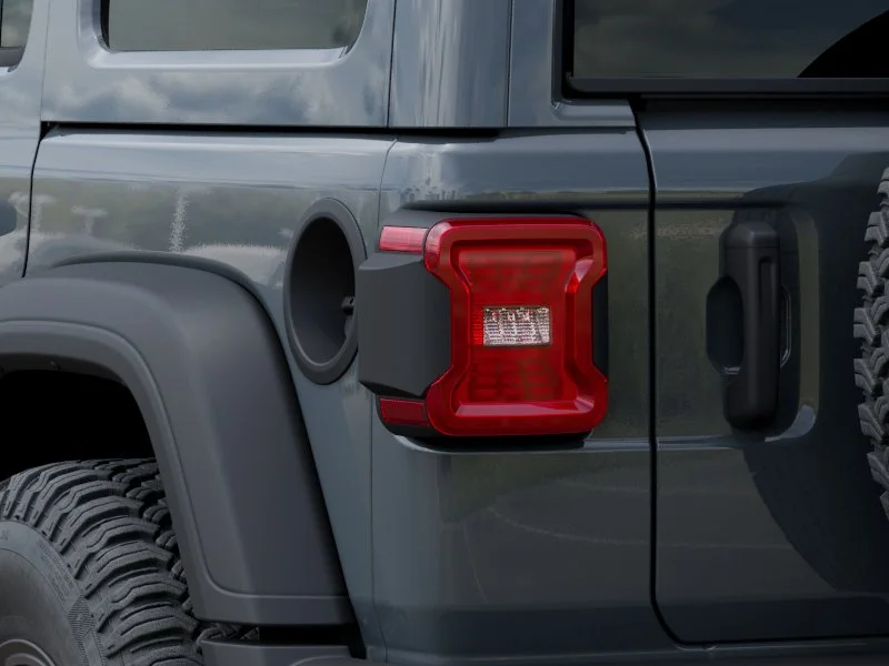 New 2026 Anvil Clear-Coat Exterior Paint Jeep Willys image 5