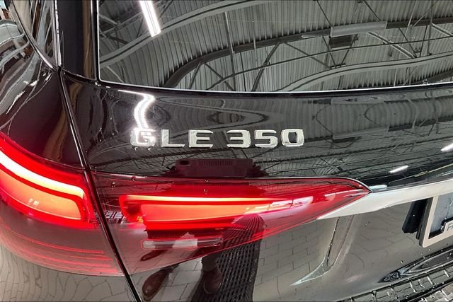 New 2026 Black Mercedes-Benz GLE 350 image 20