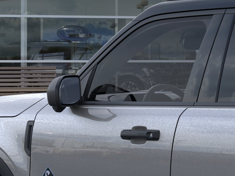 New 2026 Carbonized Gray Metallic Ford Outer Banks image 58
