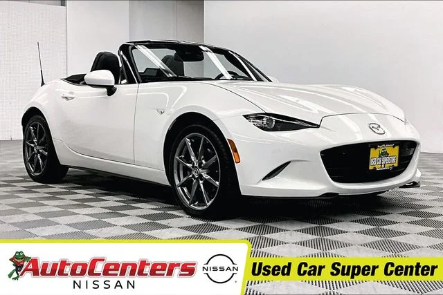 2016 Mazda MX-5 Miata Grand Touring Auto's photo