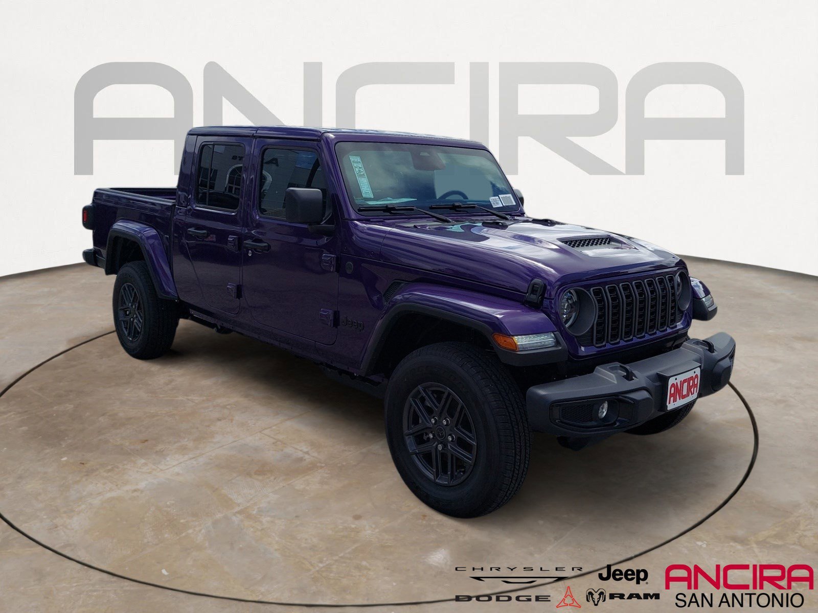 2026 Jeep Gladiator Sport S Auto's photo