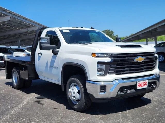 2026 Chevrolet Silverado 3500HD
