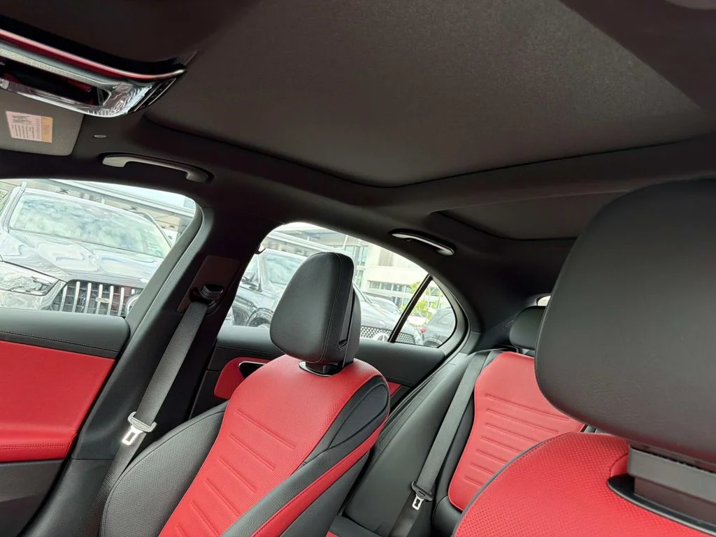 New 2026 Gray Mercedes-Benz C 43 AMG® image 8