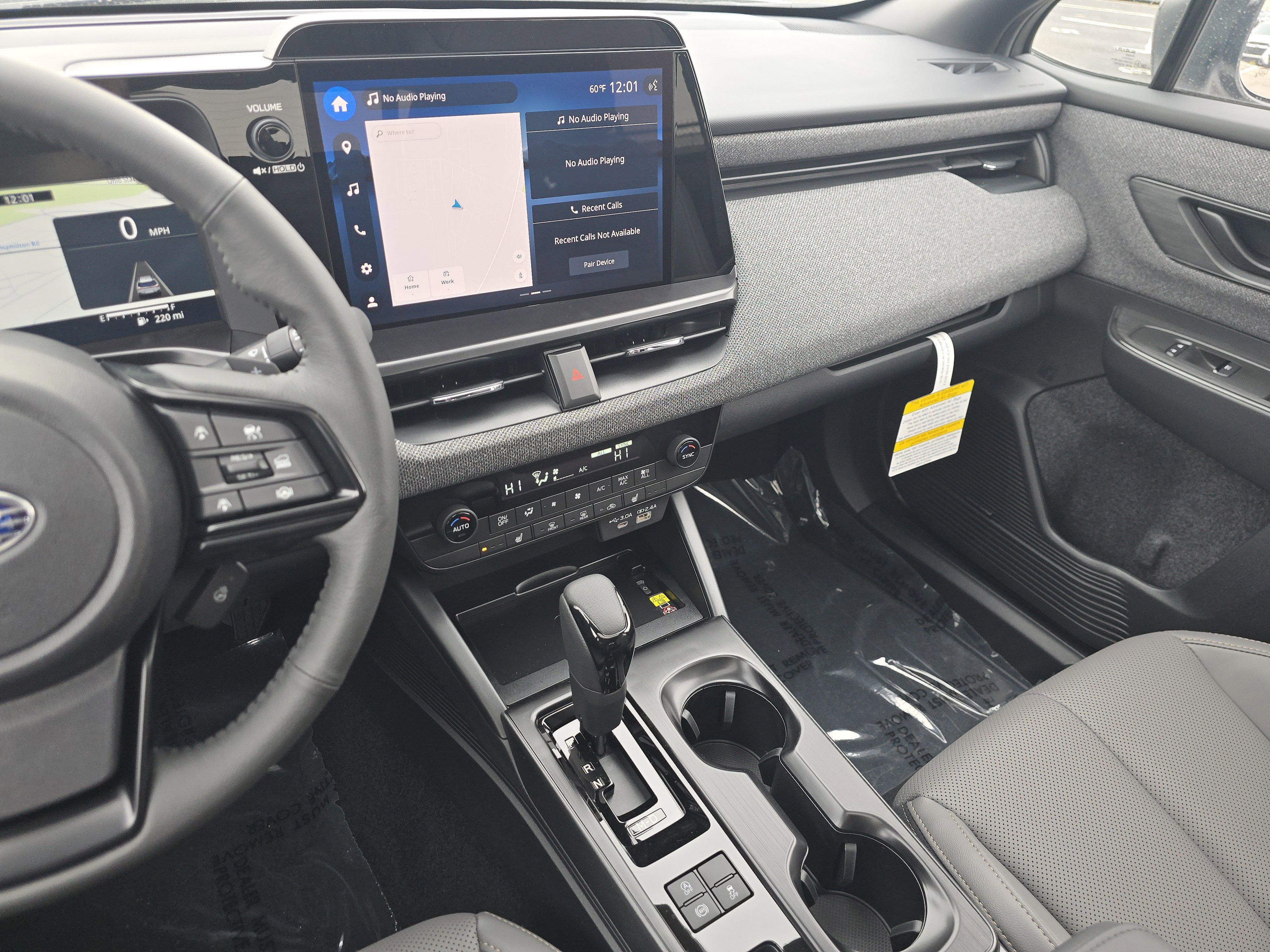 2026 Subaru Outback Limited - Photo 23