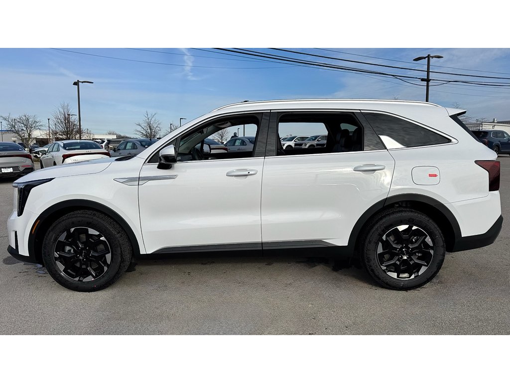 New 2026 Glacial White Pearl Kia S image 27