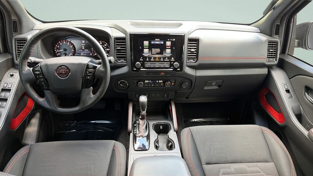 Used 2022 Black Nissan PRO-4X image 13