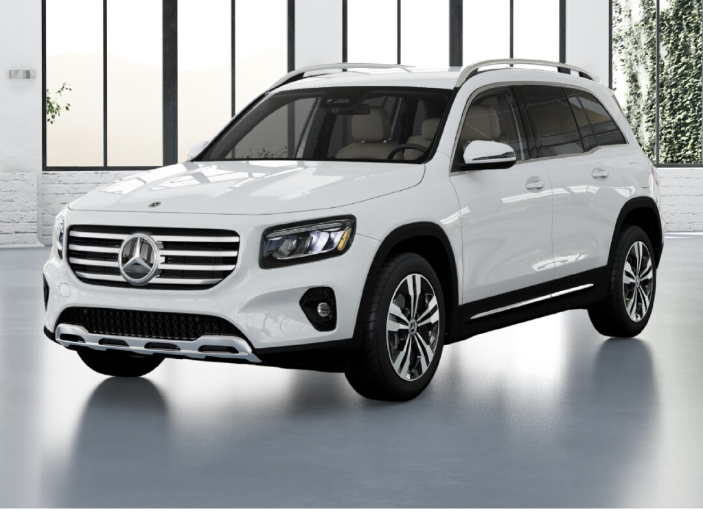 2026 Mercedes-Benz GLB