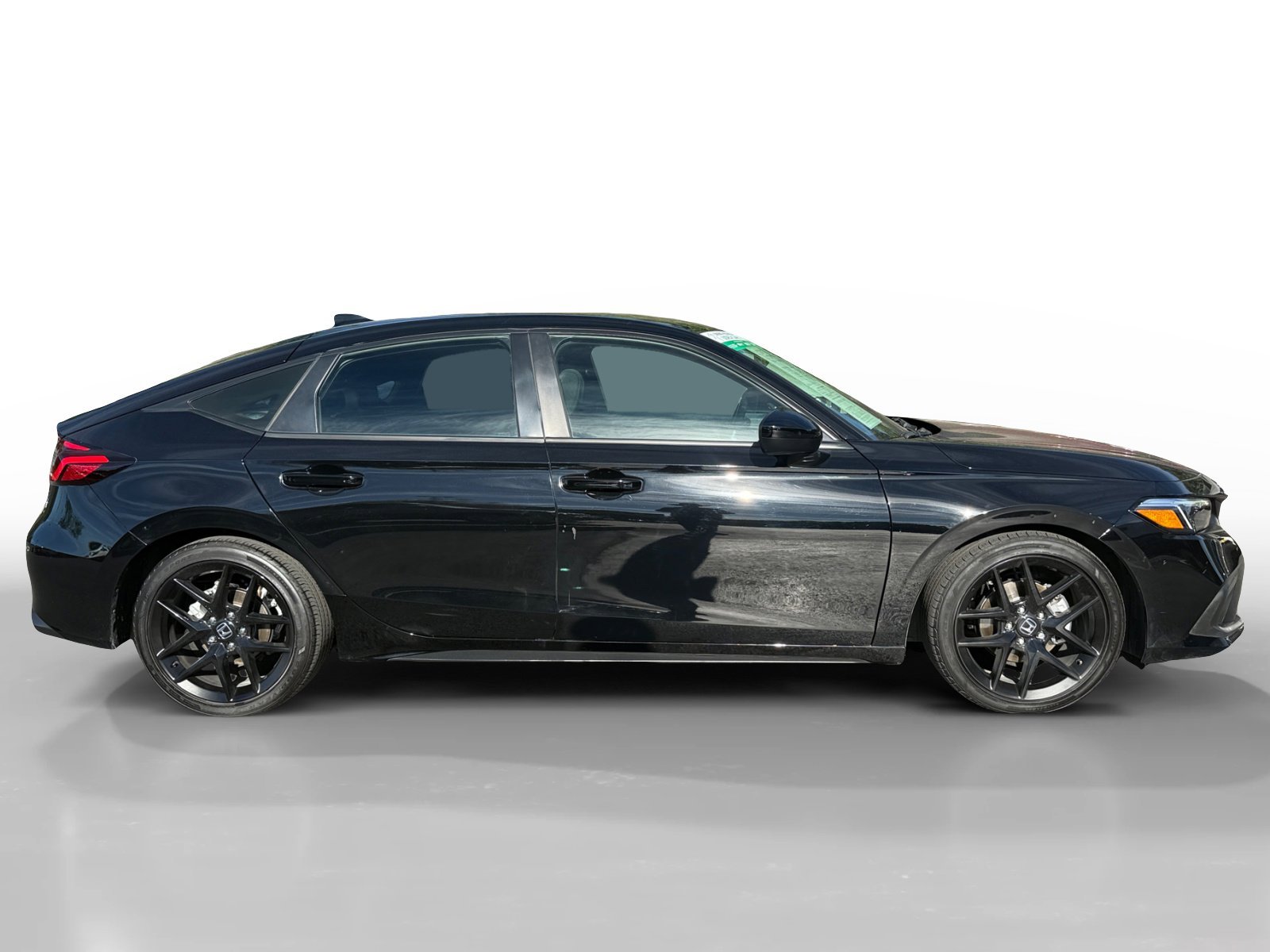 Used 2023 Black Honda  image 6