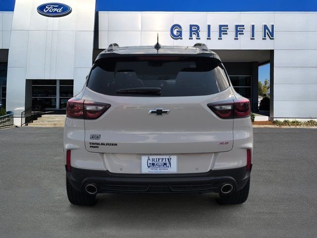 Used 2026 White Chevrolet RS image 8
