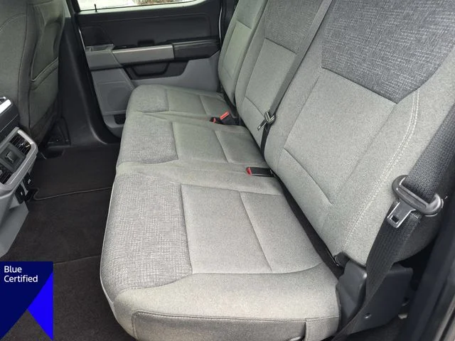 Used 2024 Silver Ford XLT image 30