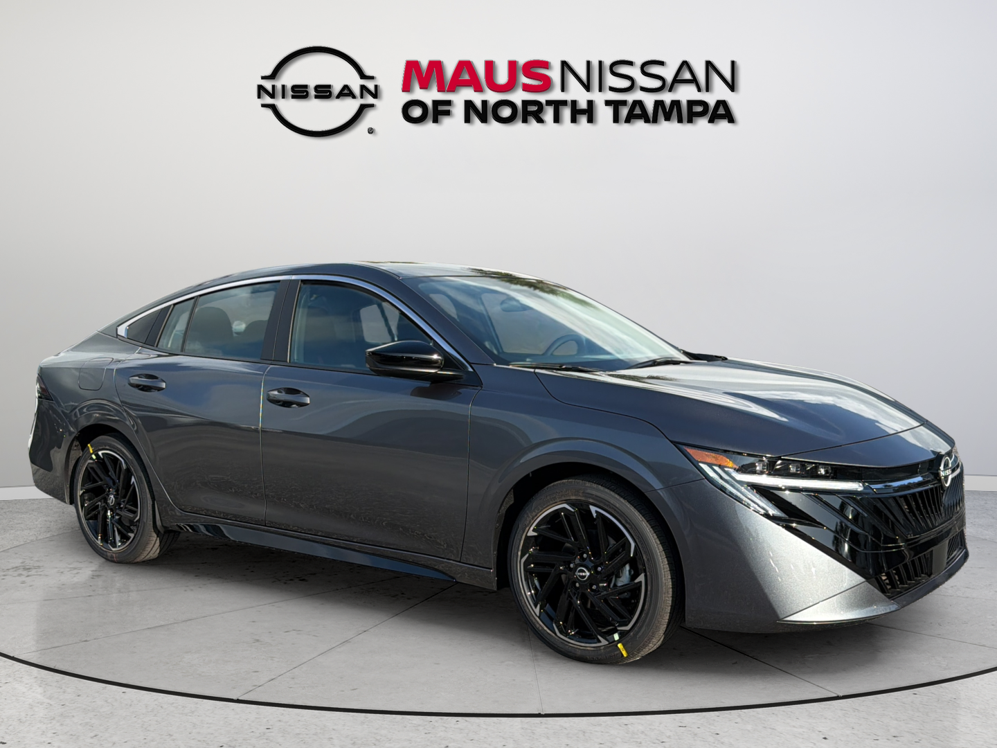 New 2027 Gray Nissan SR image 14