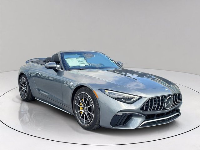 2026 Mercedes-Benz SL AMG® SL 63 Roadster
