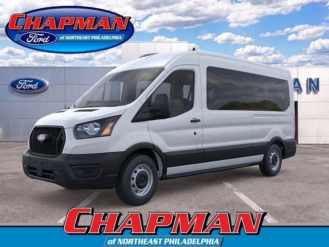 2026 Ford Transit-350 Medium Roof