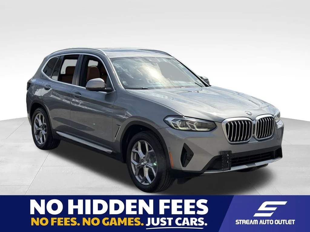 2024 BMW X3 30i