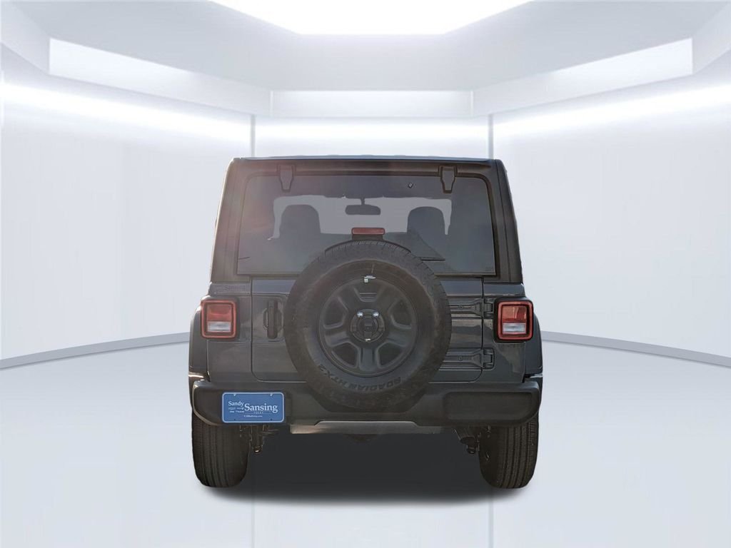 New 2026 Anvil Clear-Coat Exterior Paint Jeep Sport image 6