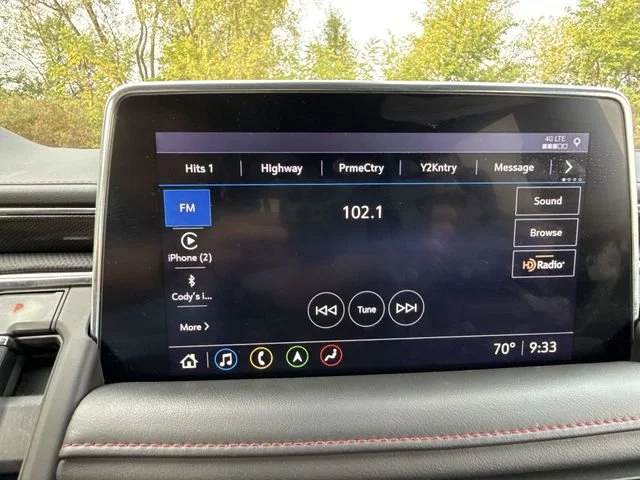 2021 Chevrolet Tahoe RST - Photo 15