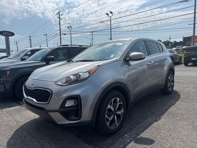 2021 Kia Sportage LX