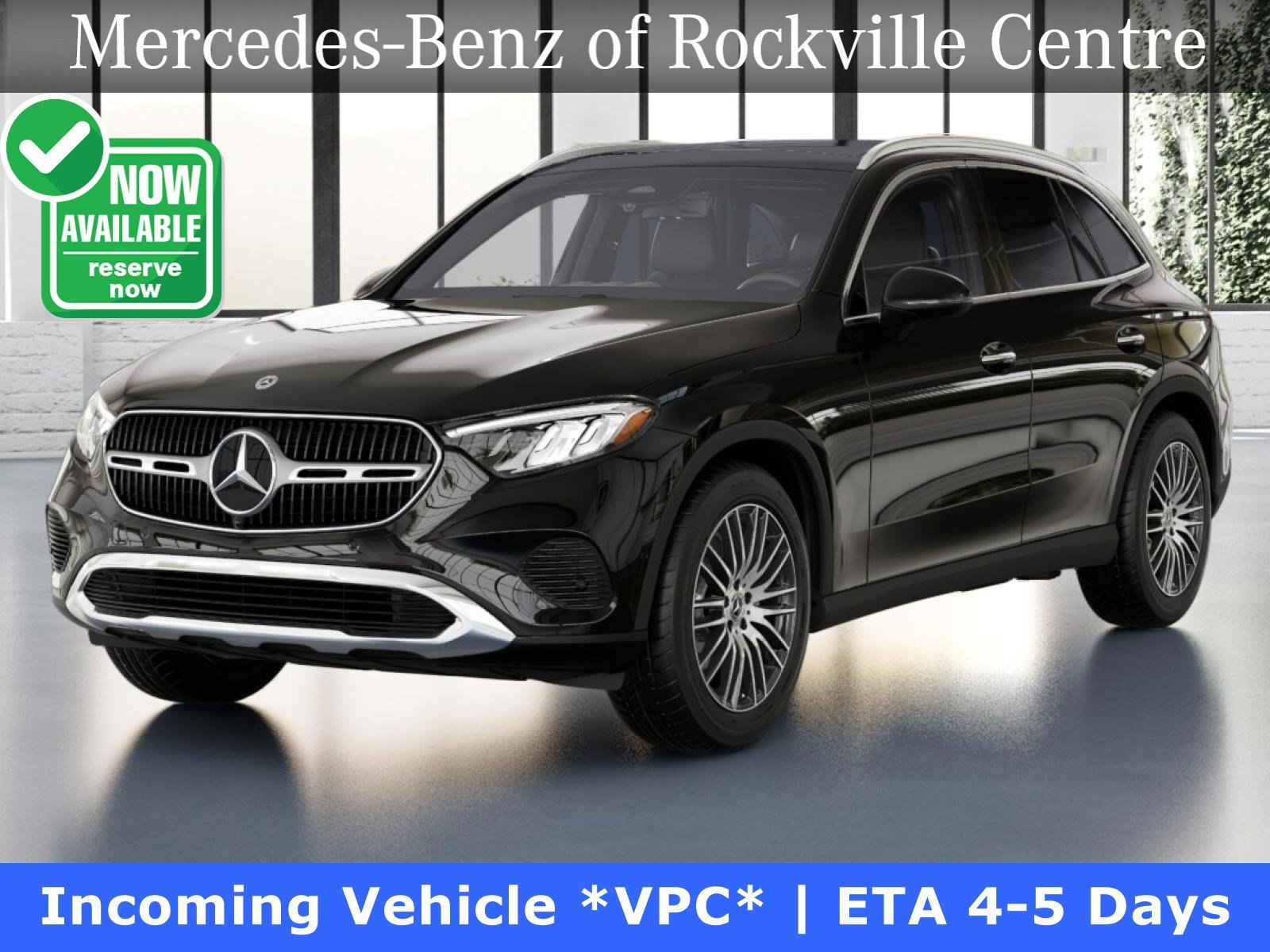 2026 Mercedes-Benz GLC GLC 300 4MATIC's photo
