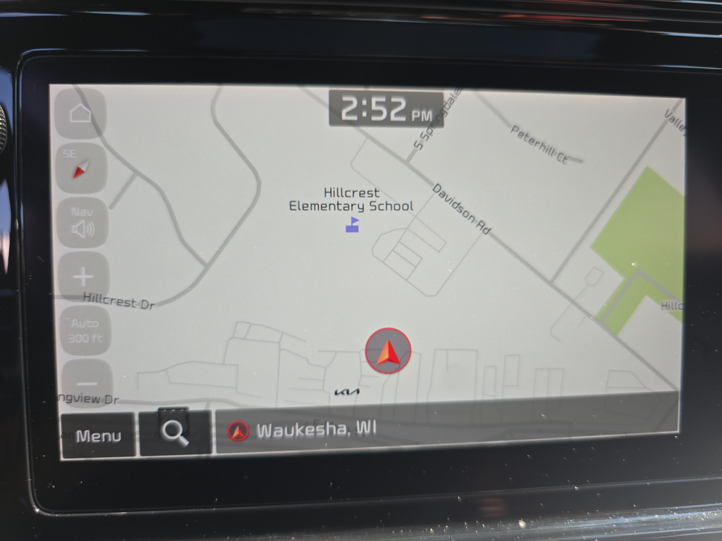 Used 2024 Gray Kia GT-Line image 10