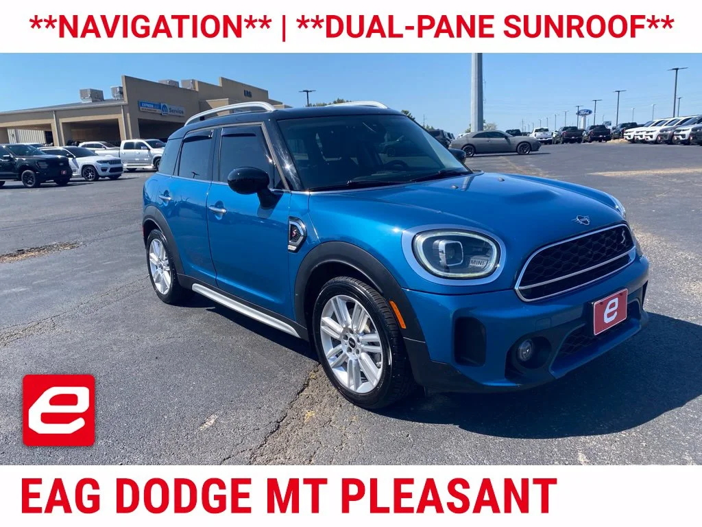 2023 MINI Countryman