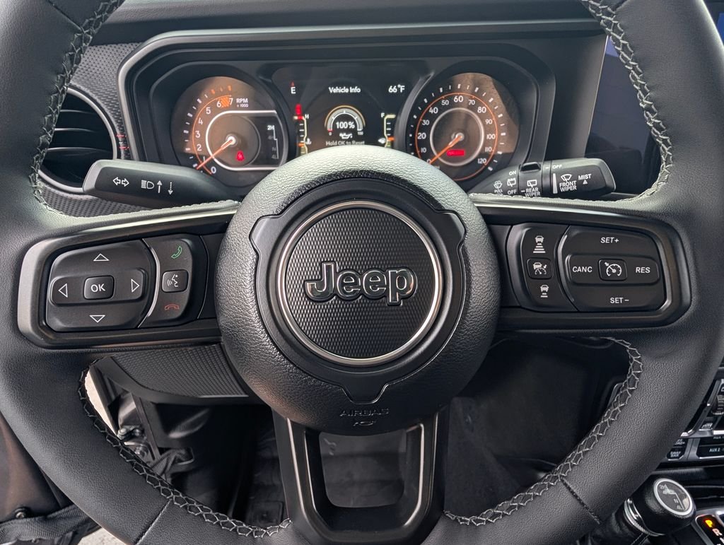 2025 Jeep Wrangler 4-Door Rubicon - Photo 20