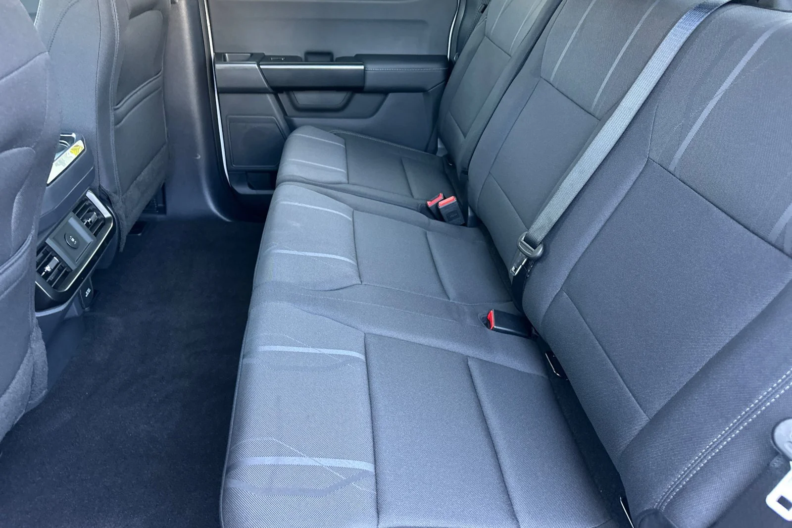 New 2026 Oxford White Ford STX® image 11