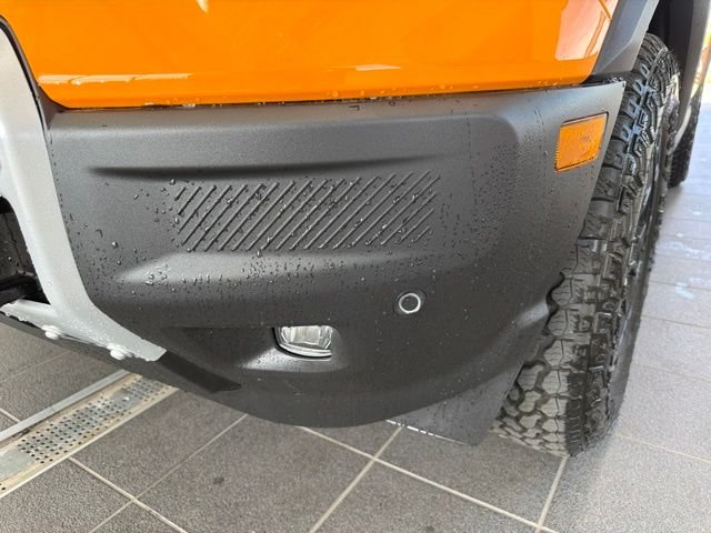 New 2026 Orange Fury Metallic Tri-Coat Ford Outer Banks® image 4