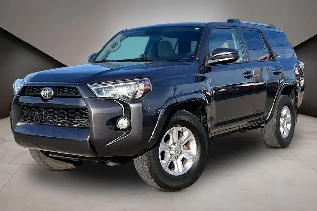 2019 Toyota 4Runner