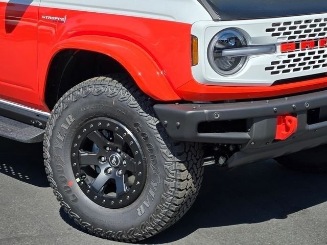 New 2026 Oxford White Ford Stroppe Edition image 85