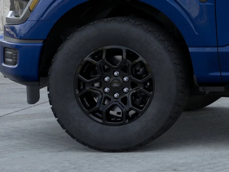 New 2026 Argon Blue Metallic Ford STX® image 41