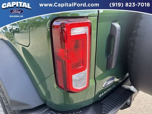 Used 2024 Green Ford Black Diamond image 15