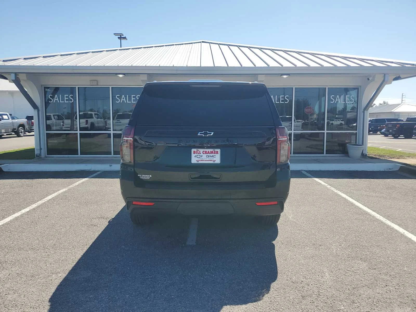 Used 2023 BLACK Chevrolet Z71 image 4
