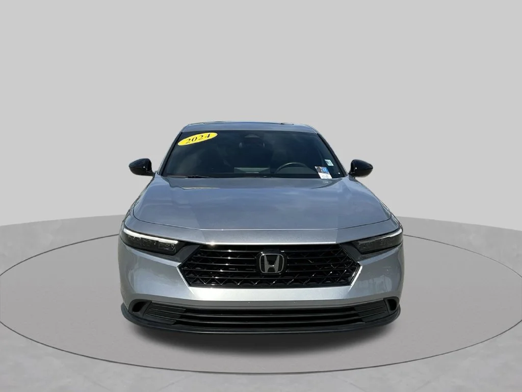 Used 2024 Silver Honda Sport image 12