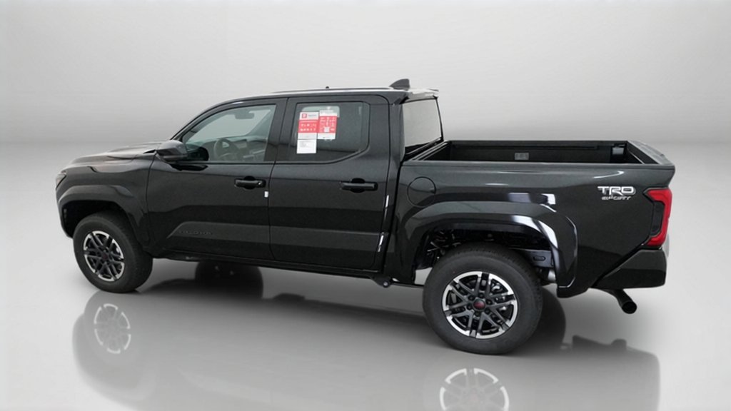 New 2026 Black Toyota TRD Sport image 45