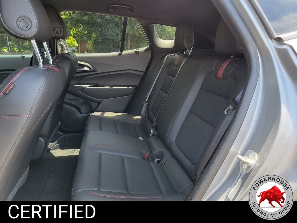 Certified Used 2025 Gray Chevrolet 2RS image 16