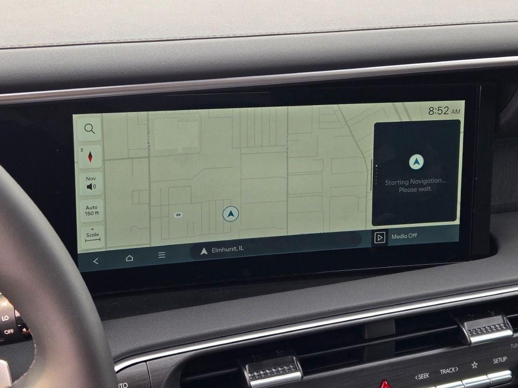 New 2026 Gray Pearl Hyundai SEL AWD image 26