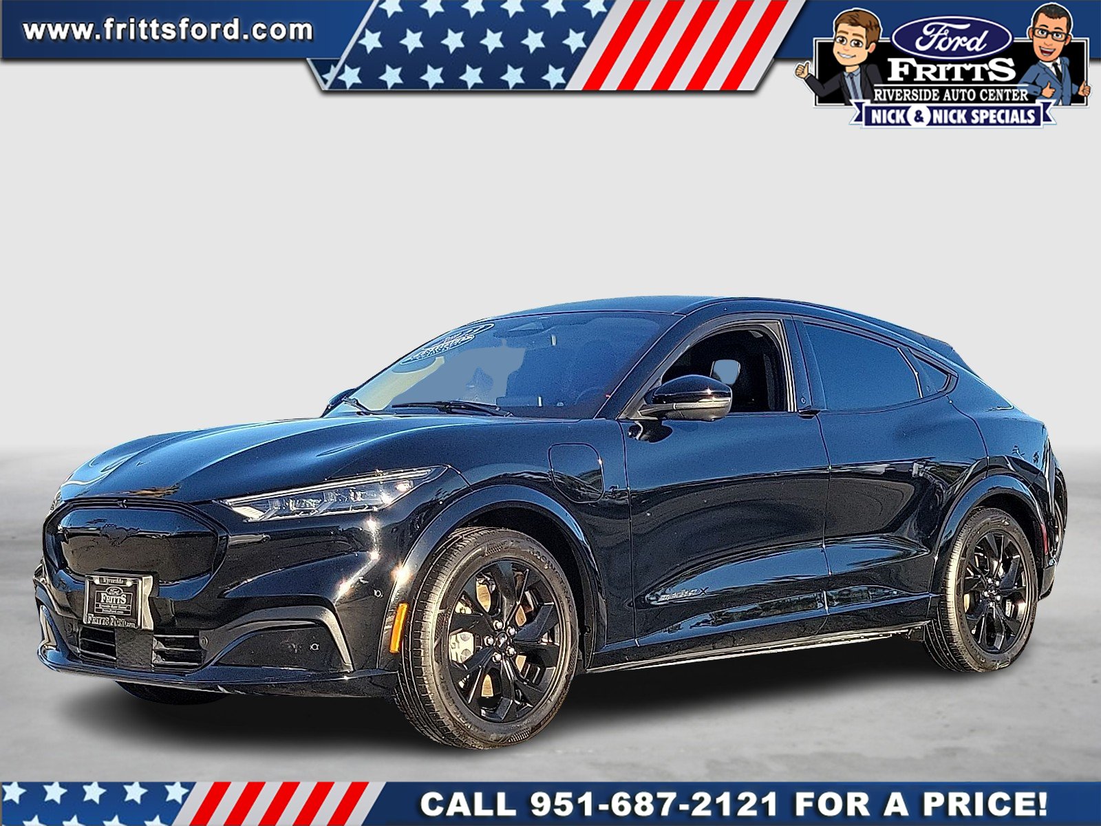 2023 Ford Mustang Mach-E