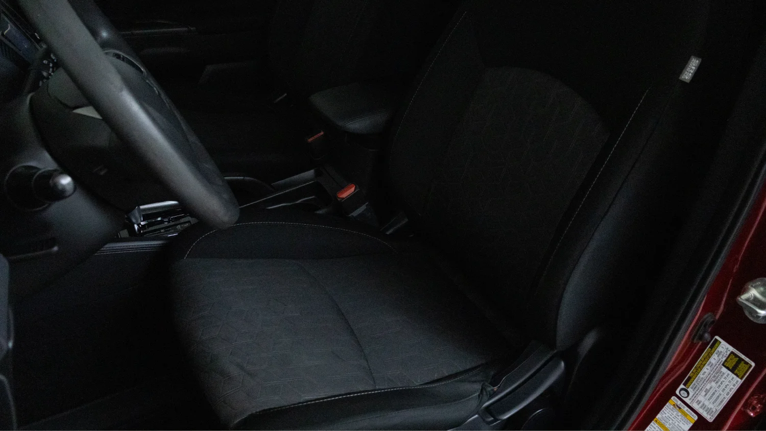 Certified Used 2020 Red Mitsubishi 2.0 ES image 12