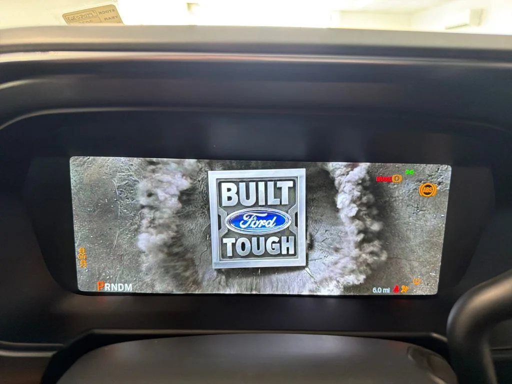 New 2026 Star White Metallic Tri-Coat Ford F-250® Platinum® image 17