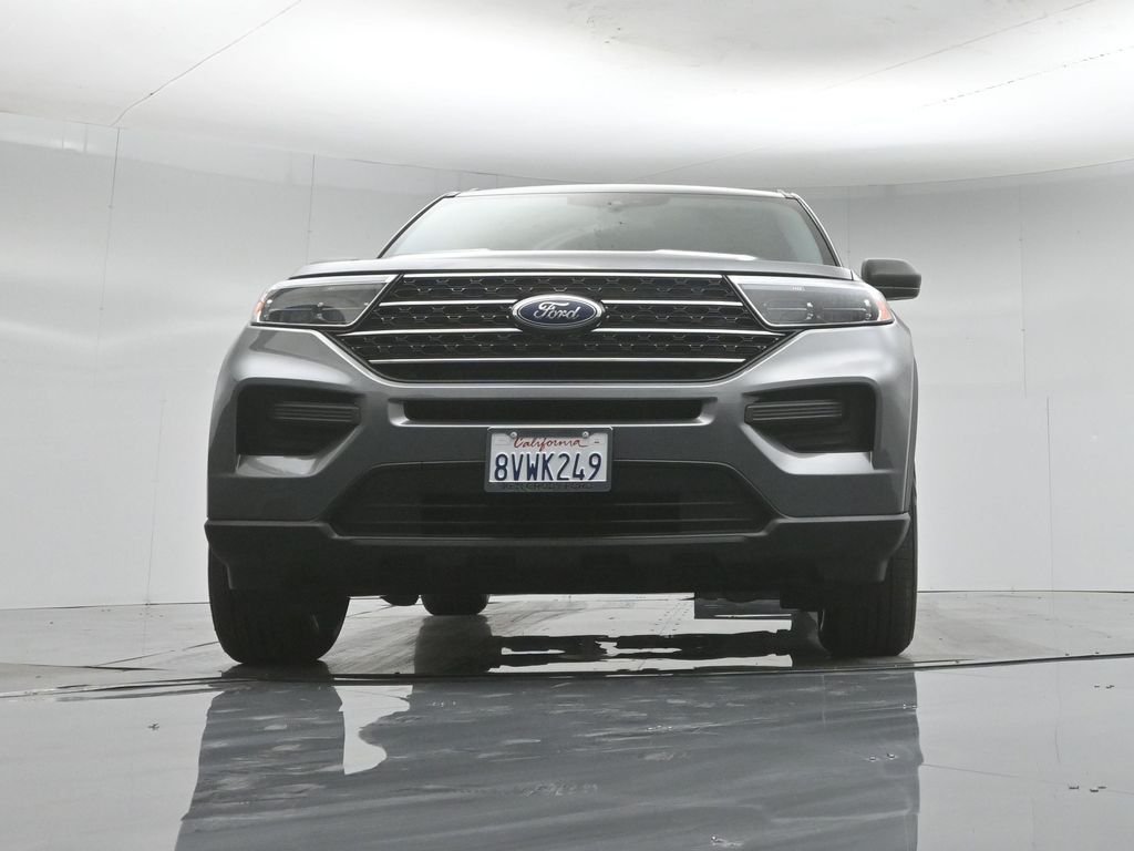 Certified Used 2021 Gray Ford XLT image 51