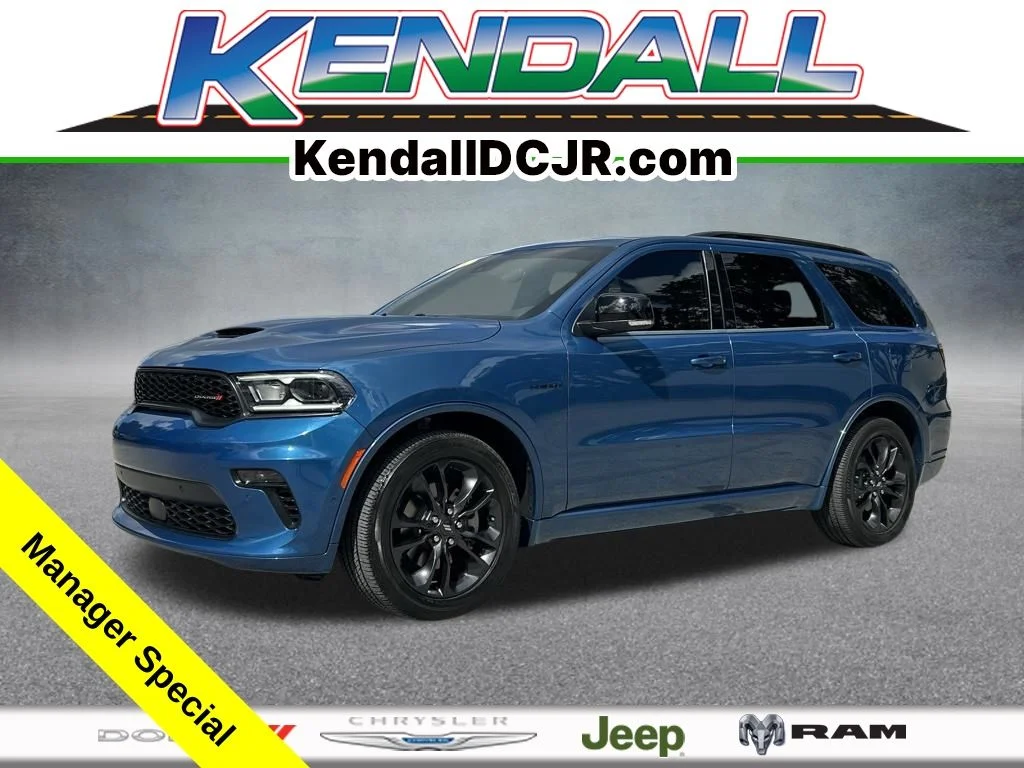 2024 Dodge Durango R/T Plus RWD's photo
