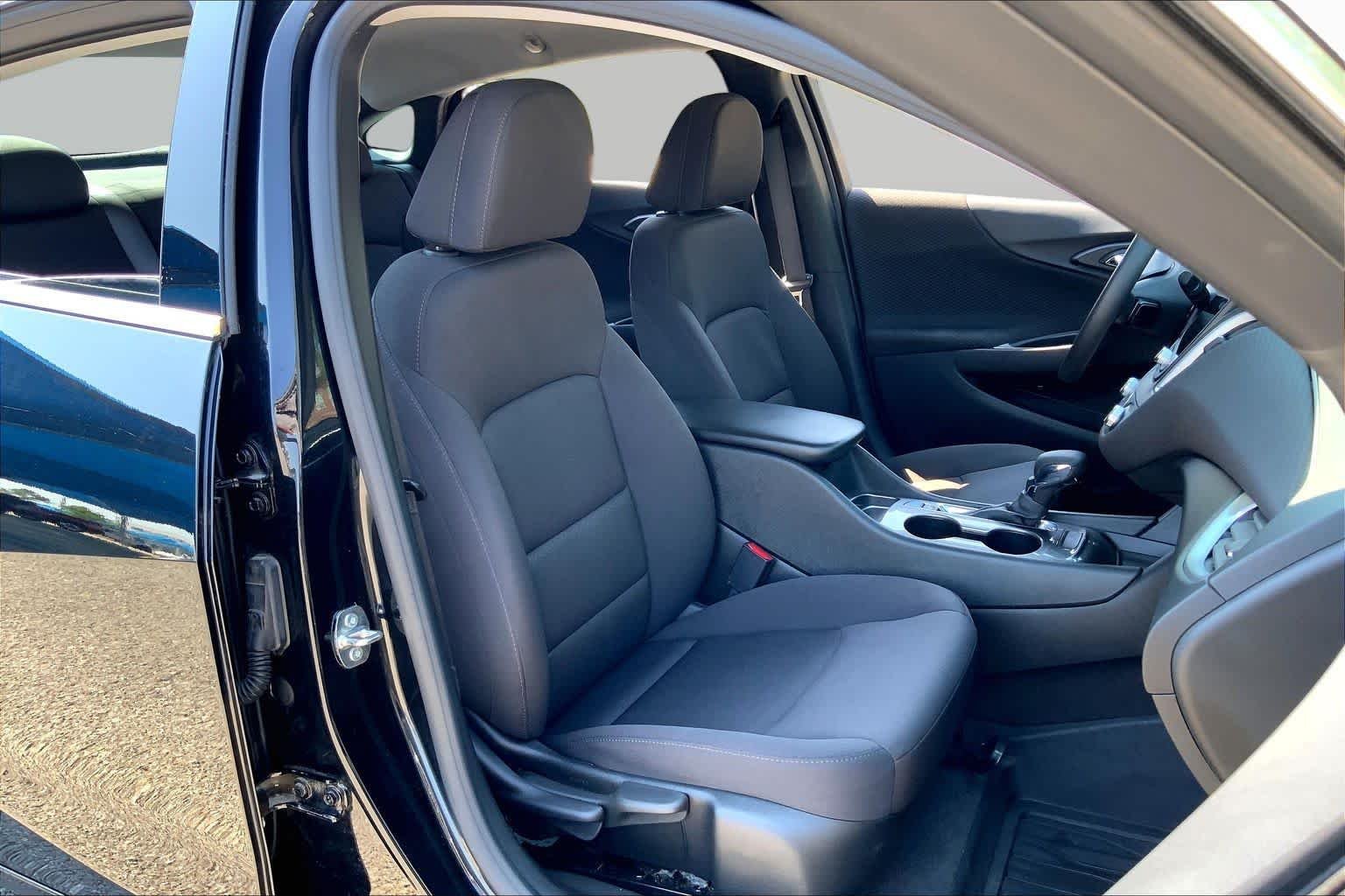 Used 2023 Mosaic Black Metallic Chevrolet LS image 9